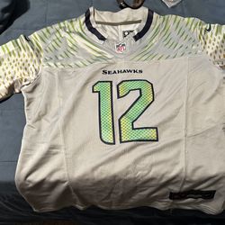 12th Fan Jersey