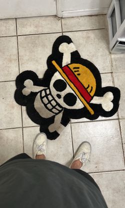 Custom One Piece Rug
