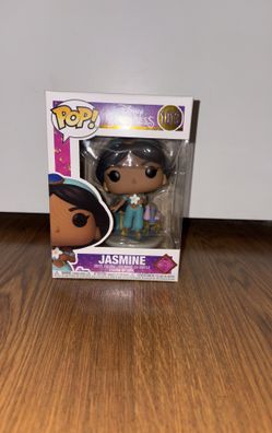 Princess Jasmine Funko Pop