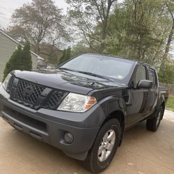 2012 Nissan Frontier