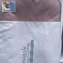 Snuggle me organic baby sleep pad