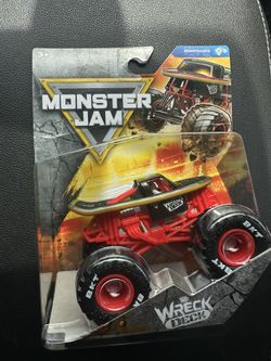 Wreck Deck