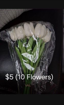Artificial flowers