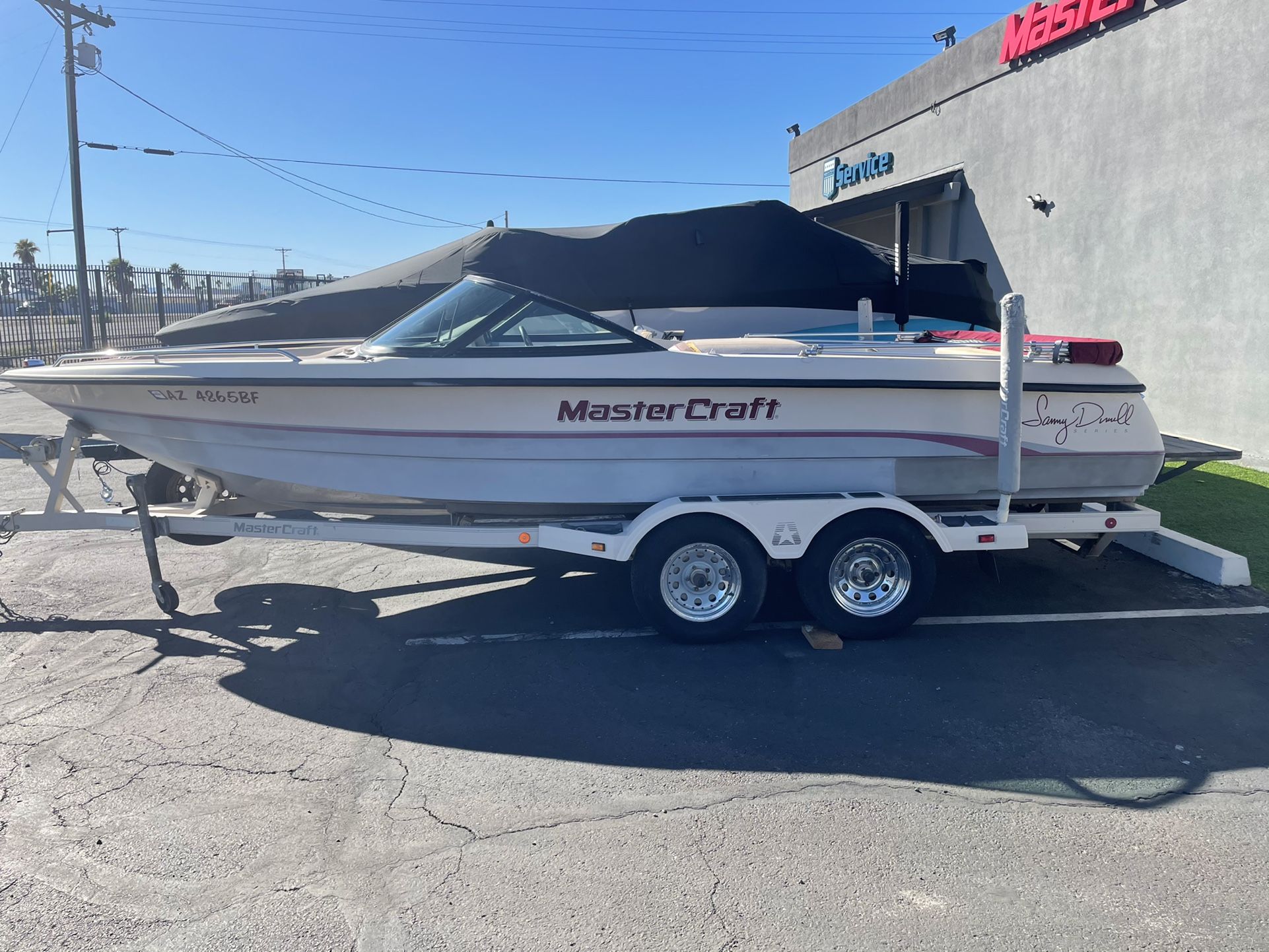 1996 MasterCraft ProStar 205 for Sale in Mesa, AZ OfferUp