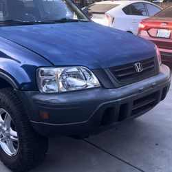 1(contact info removed) Honda crv hood