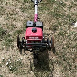 Honda Tiller