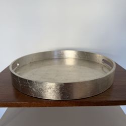 Metallic Tray 