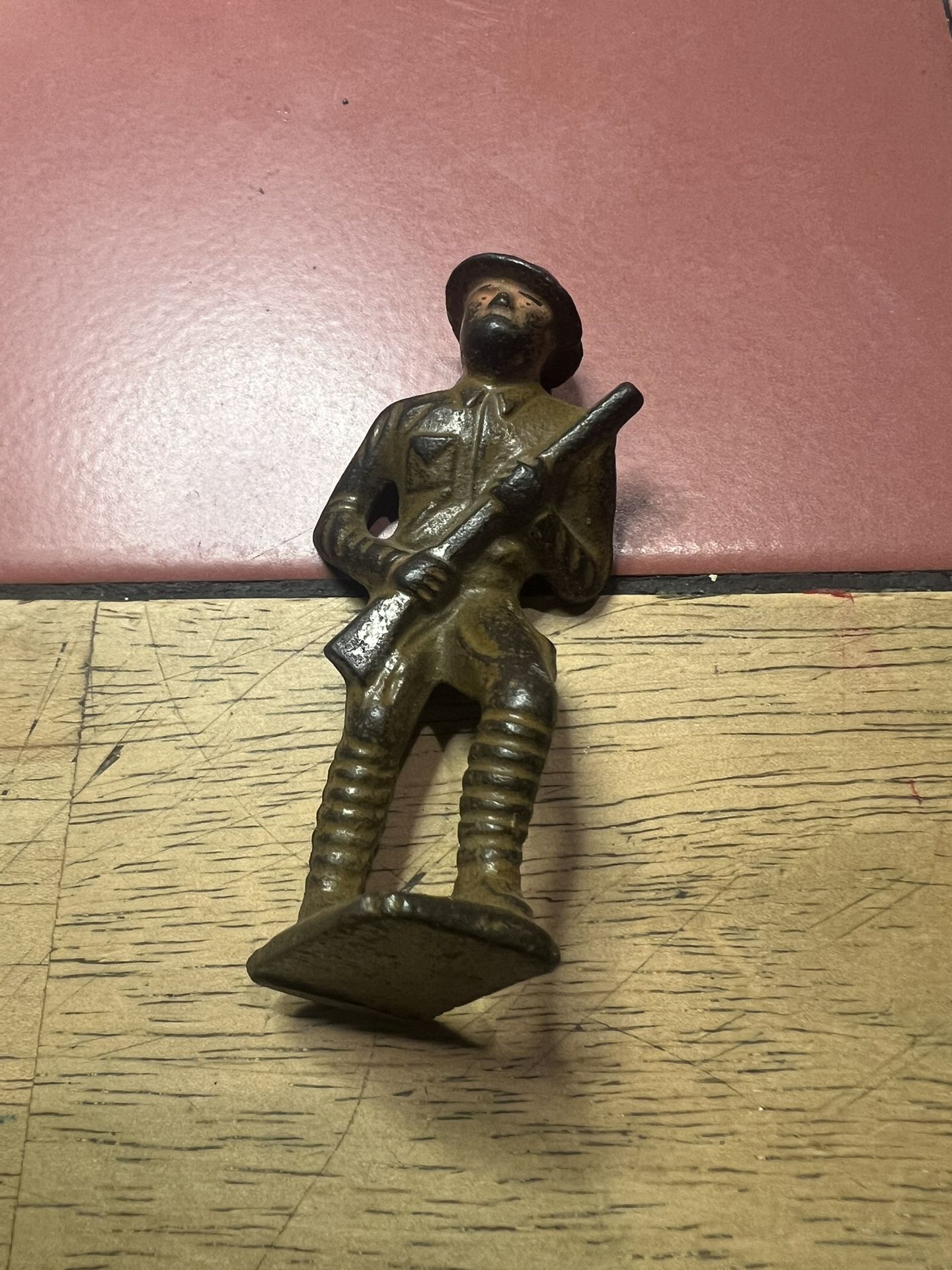 Metal Soldier