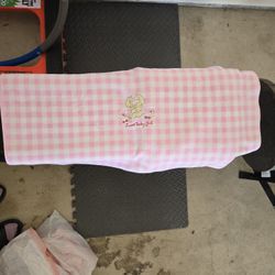 Baby Girl Blankets