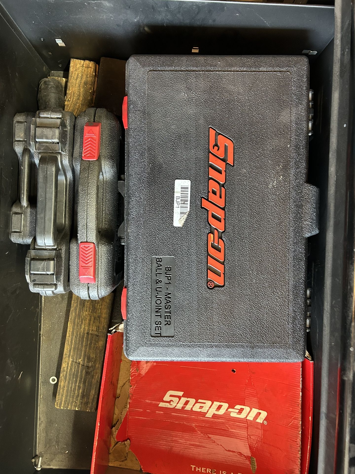 snap on ball joint bjp1 master set