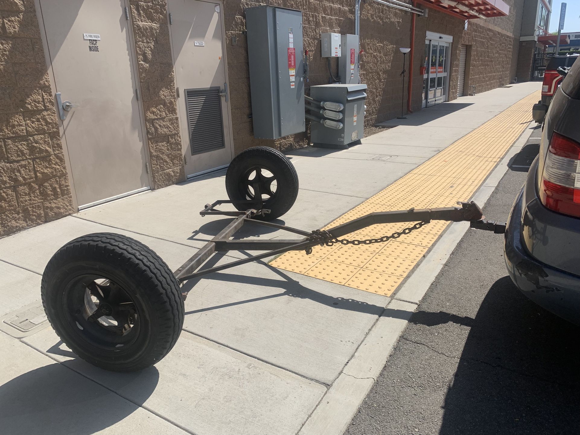 Tow Dolly
