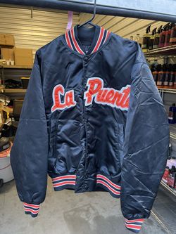 Vintage La Puente High School Varsity Jacket Size Large