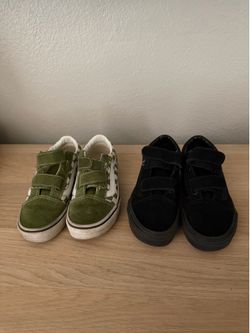 Vans kids size 13