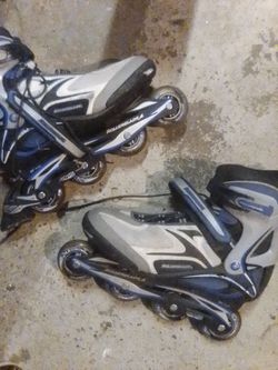 Rollerblades