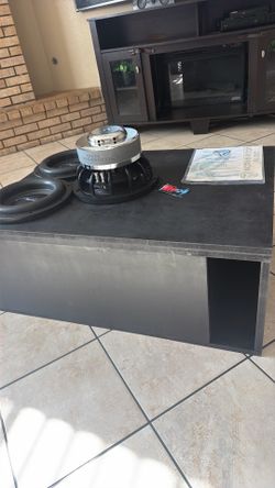 Incriminator audio triple 10s with box
