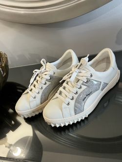 Ferragamo Women Sneakers Authentic