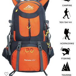 50L Hiking Backpack