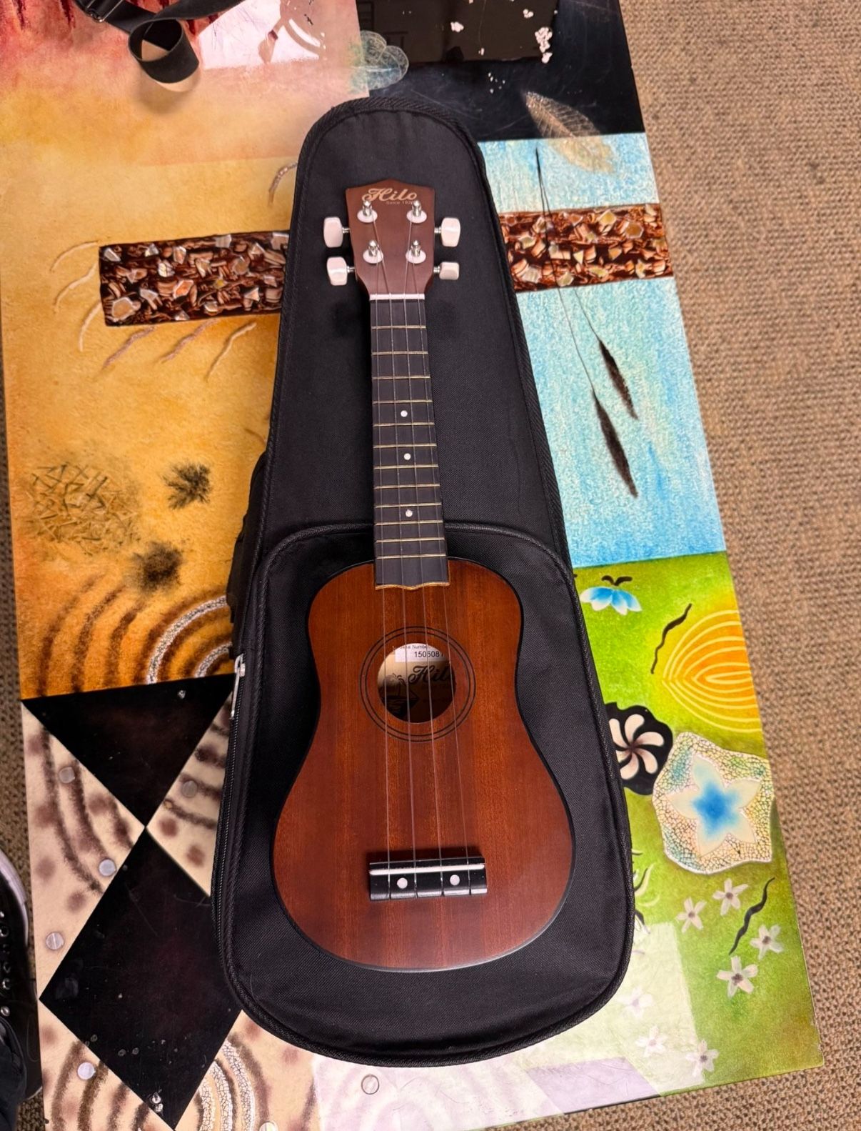 Hilo Ukulele