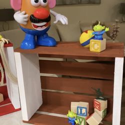 Toy Story Mr Potato Head Figure
