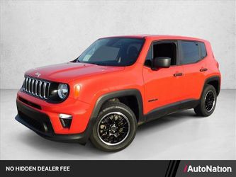 2020 Jeep Renegade