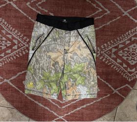 Mossy Oak Shorts