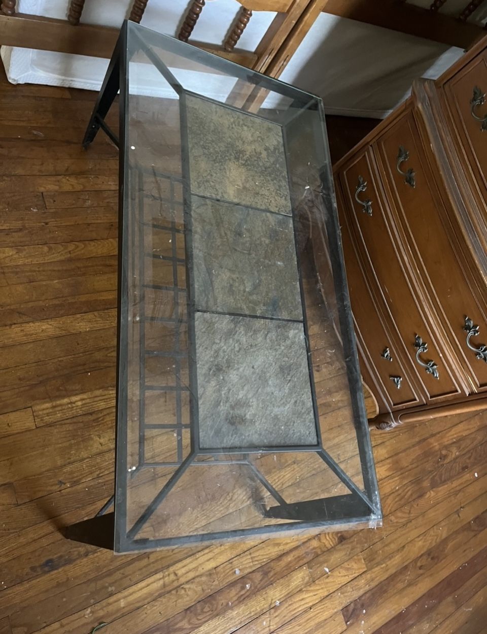 Matching coffee And end table