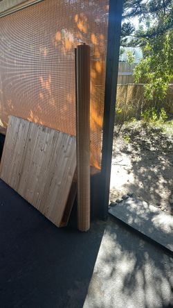 Sun Shade Roll Down Brand New 