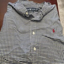 Ralph Lauren Dress Shirt 