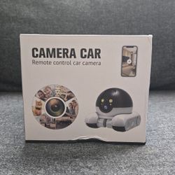 Security Robot Camera