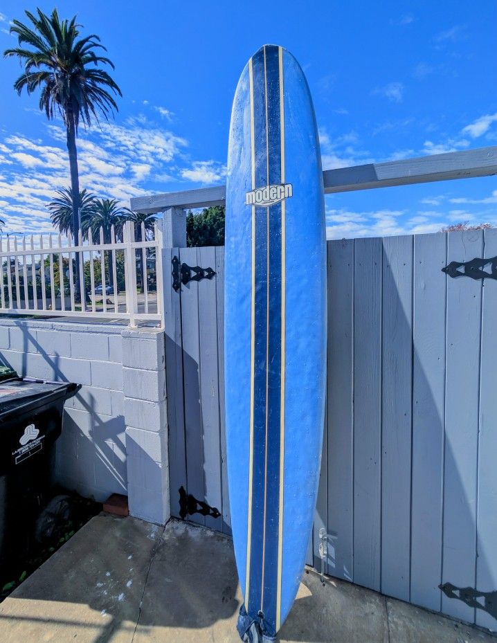 9'6 Surfboard Beginner Longboard