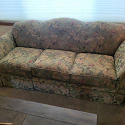 Couch And Loveseat