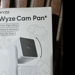 wyze cam pan 3