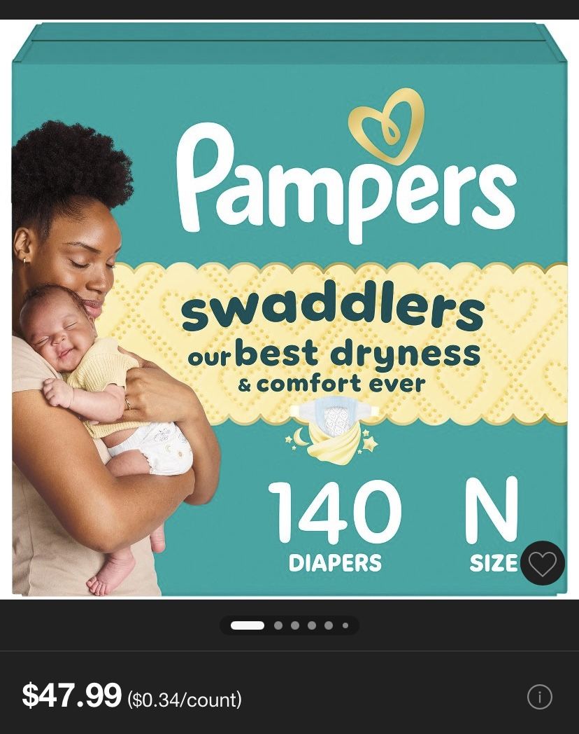 Newborn Diapers
