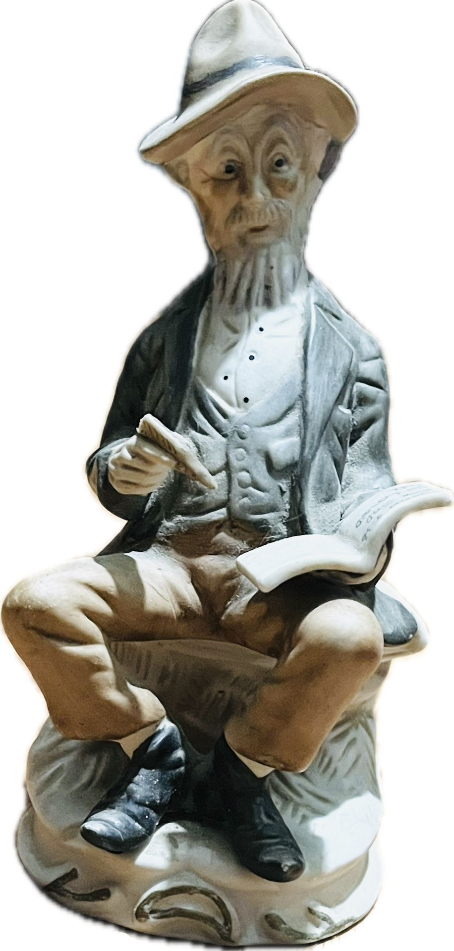Vintage Homco Porcelain Figurine