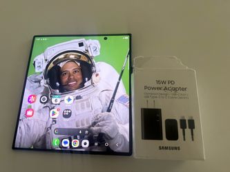 Samsung fold 8 ultra 5G T-mobile Simple Ultra mobile Red Pocket Straight talk