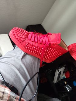 Luois Vuitton Red Botoms