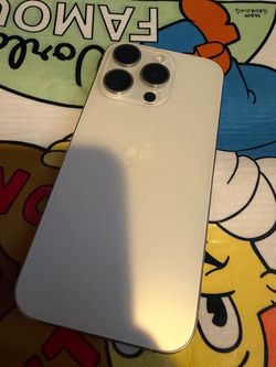 iPhone 15 pro 256