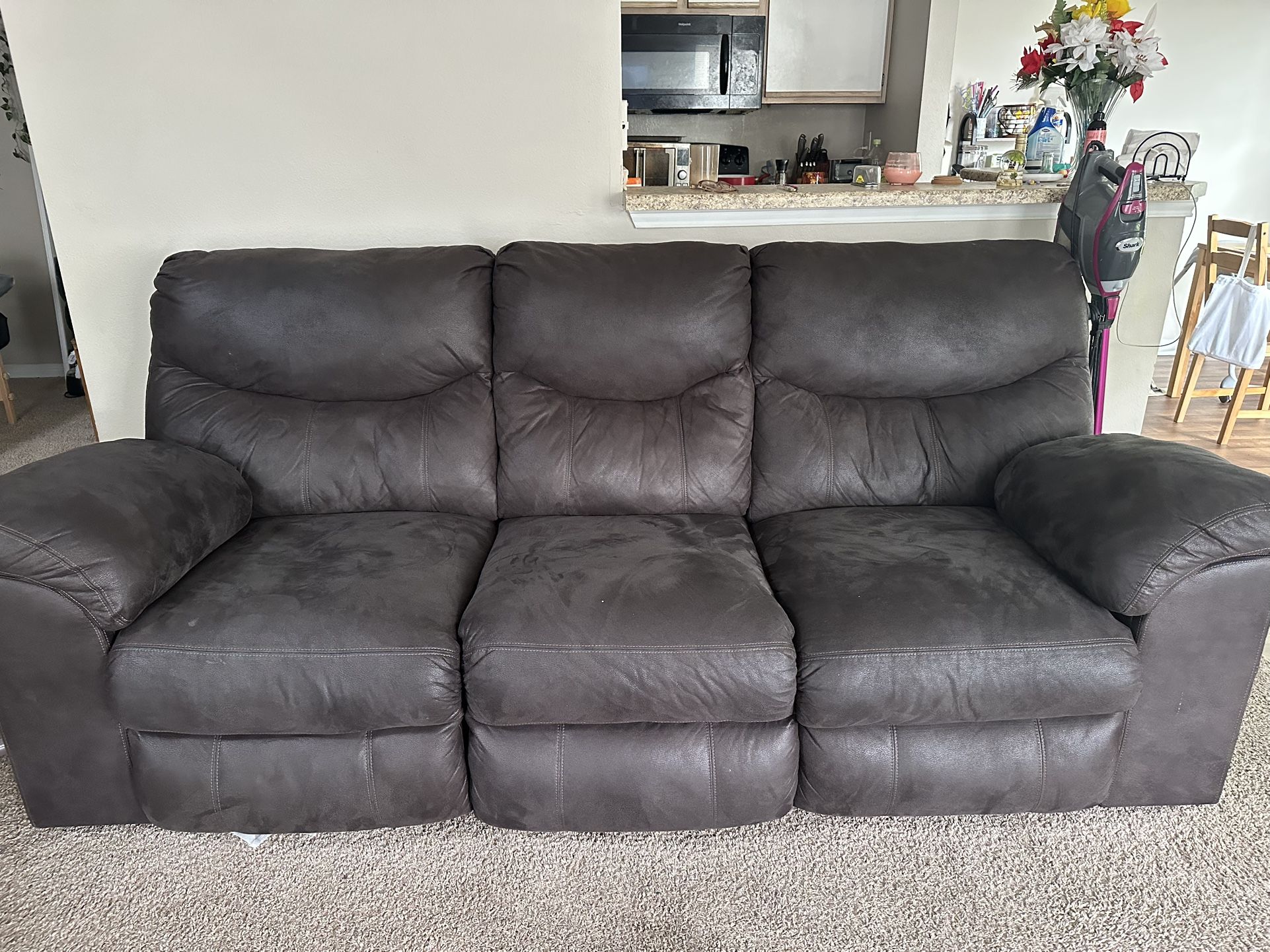 Reclining Couch