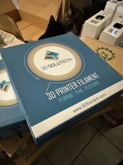 3d Printer Filament (PLA, PLA+)