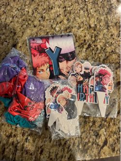 Jujutsu Kaisen