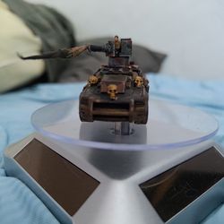 Gasland - Apocalyptic Car