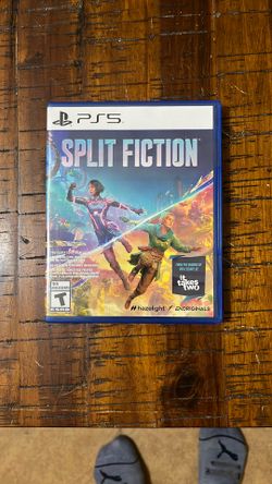 Split Fiction Ps5 Game