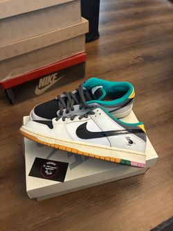 Nike sb dunk CSEF Sz 12