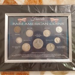 Favorite Rare American Coins