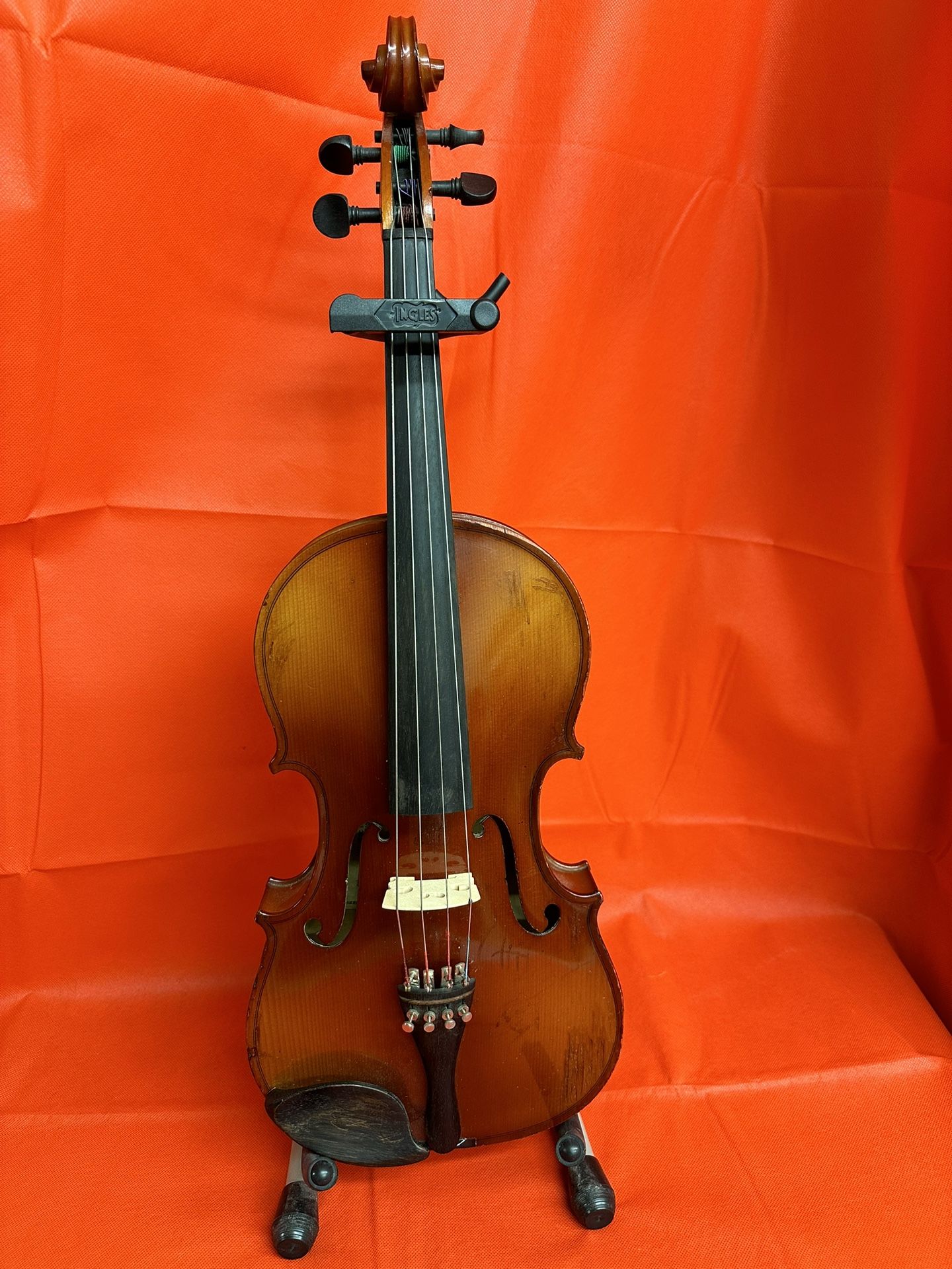 Copy of antonius stradivarius cremonensis faciebat anno 1721 viola 15.5 inch