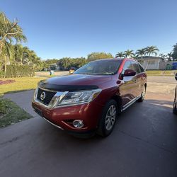 2015 Nissan Pathfinder