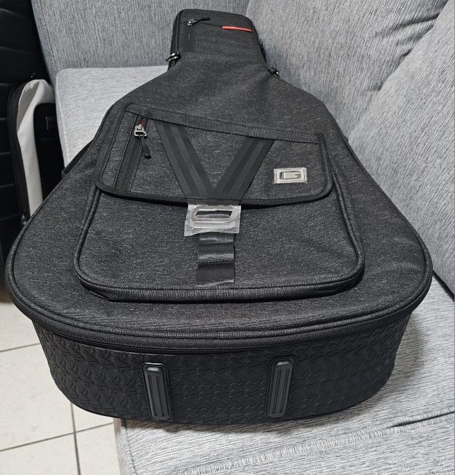 Gator Transit Acoustic Travel Case