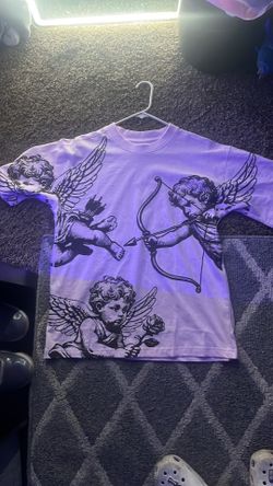 pink graffit T