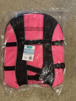 Rip stop Life Vest For Dog