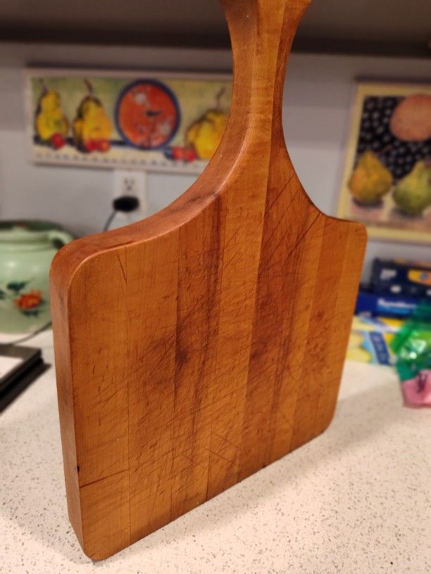 Vintage Cutting Board 